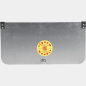 Preview: Schulbustafel Typ B, Klapptafel Aluminium